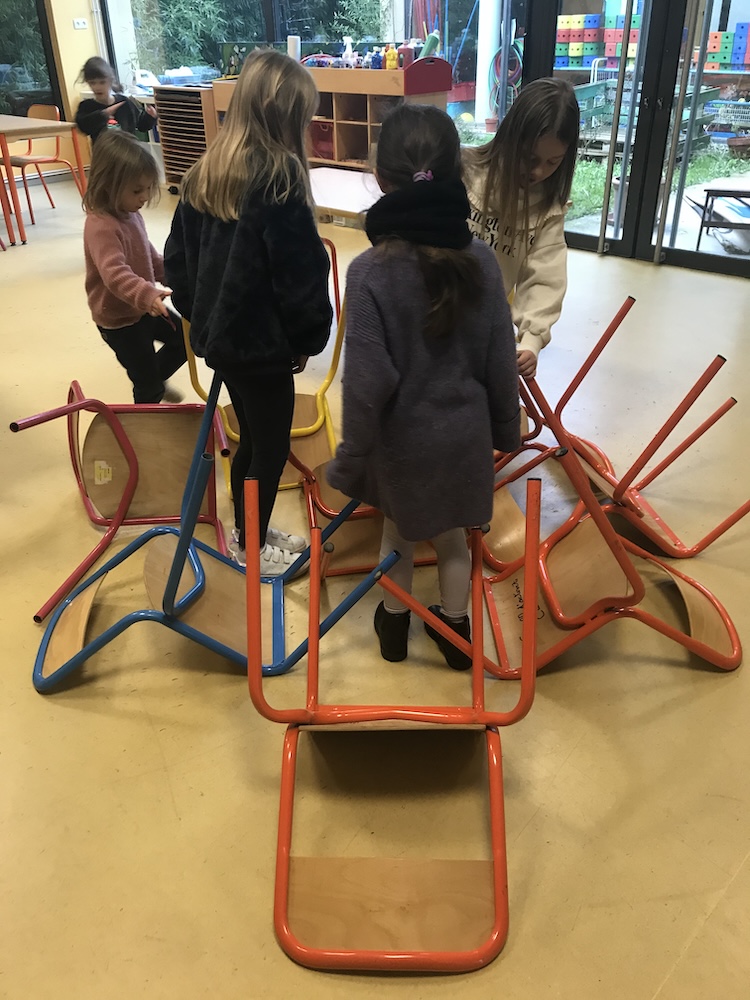 Co-design avec les enfants Co-design avec les enfants