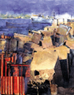 Frontières et mouvements de la ville 
