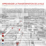 Appréhender la transformation de la ville Appréhender la transformation de la ville