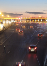 Habiter l'autoroute