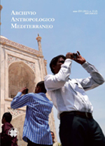 « “Chi sono per i miei interlocutori ?” L'antropologo, il campo e i legami emergenti » « “Chi sono per i miei interlocutori ?” L'antropologo, il campo e i legami emergenti »