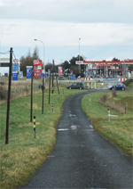 L'autoroute, le territoire et ses acteurs, Réciprocité d'influence et transformation L'autoroute, le territoire et ses acteurs, Réciprocité d'influence et transformation