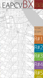 EAPCV | BX Etude anthropologique pour le Centre Ville de Bordeaux