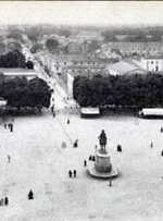 Perception du centre ville et de la place Napoléon par les habitants de la Roche sur Yon et proche périphérie