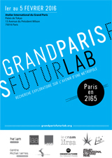 Grand Paris Futur Lab