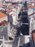 Soutenance de thèse d'Hélène Veiga Gomes : « Des images de la ville aux imaginaires urbains. Représenter la transformation du paysage d'Intendente à Lisbonne » Soutenance de thèse d'Hélène Veiga Gomes : « Des images de la ville aux imaginaires urbains. Représenter la transformation du paysage d'Intendente à Lisbonne »