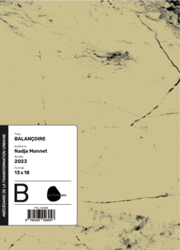 B comme Balançoire B comme Balançoire