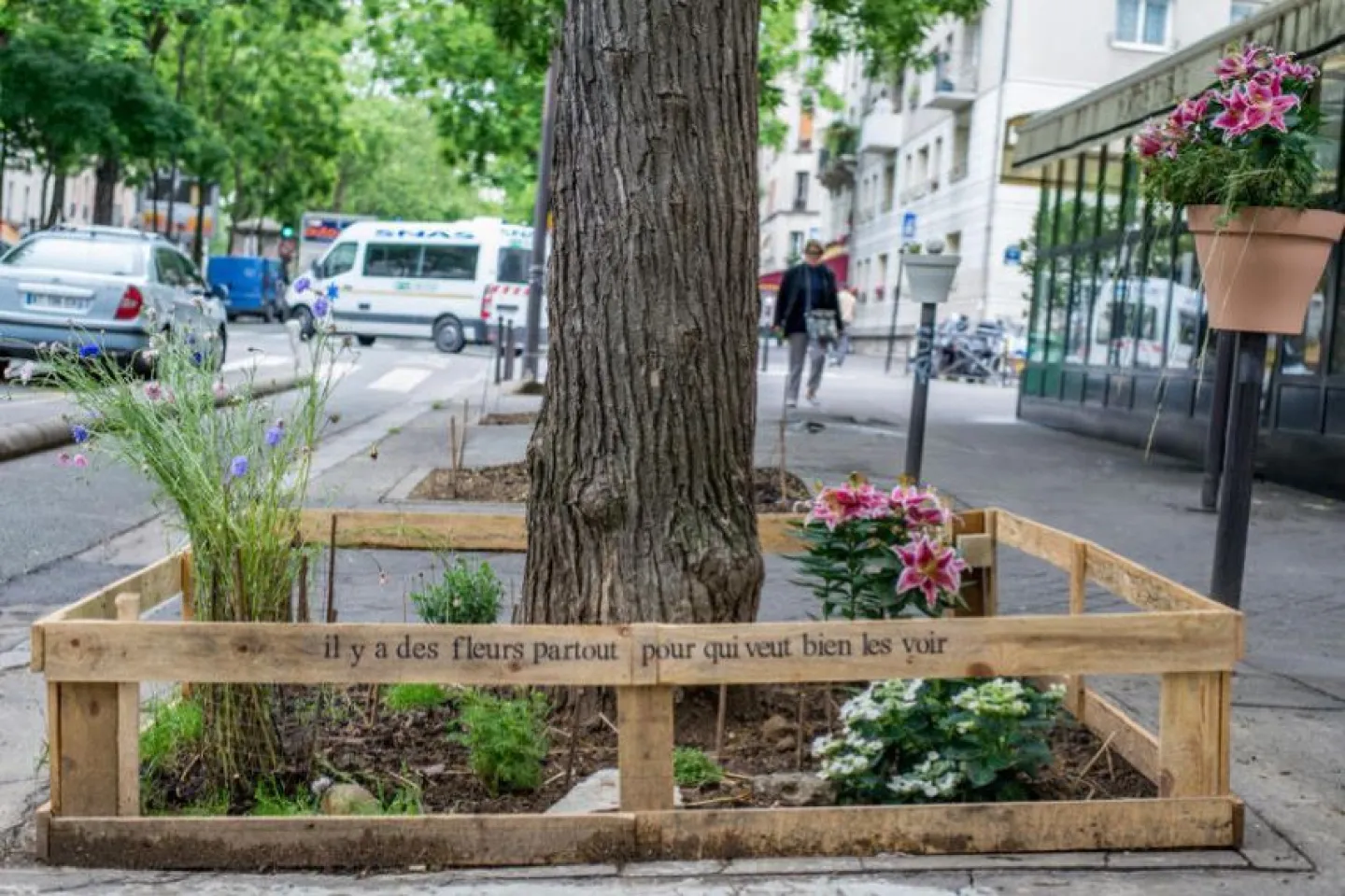  Végétalisation participative