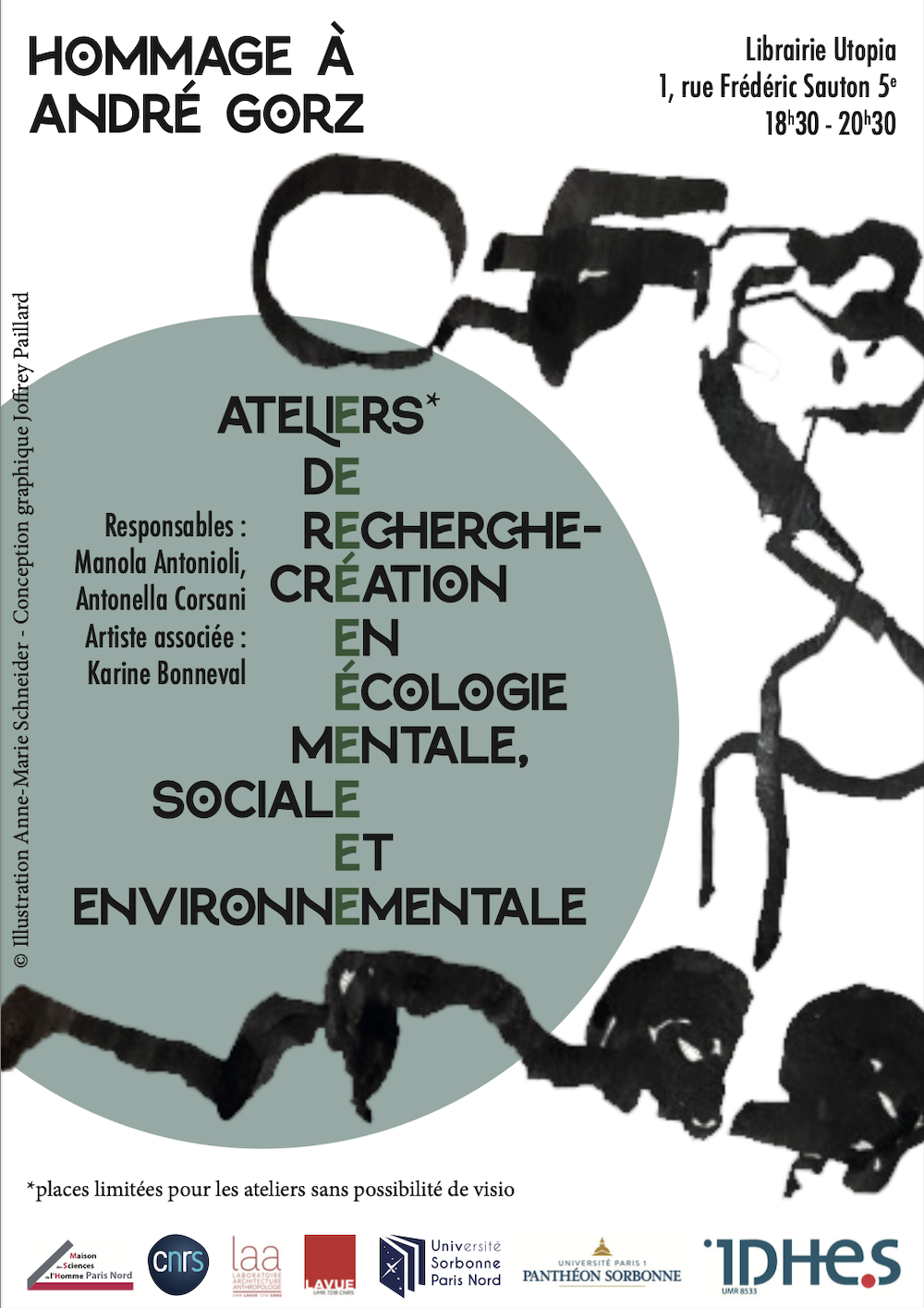 Hommage à André Gorz 