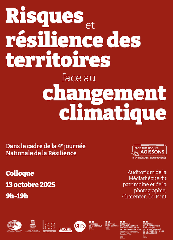 Risques et résilience des territoires face au changement climatique 