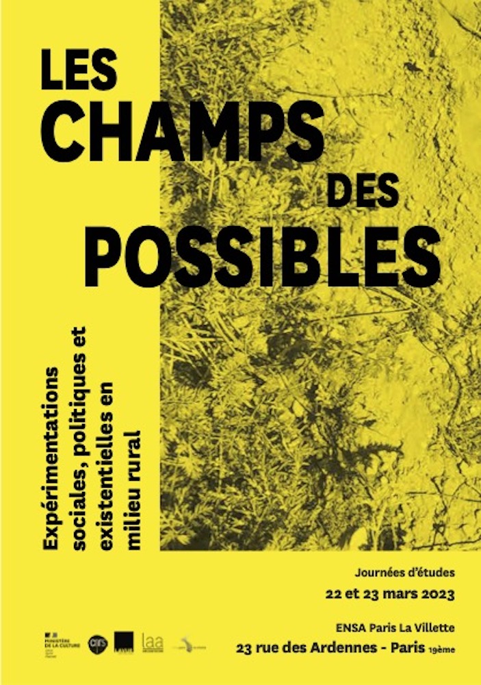 Les champs des possibles