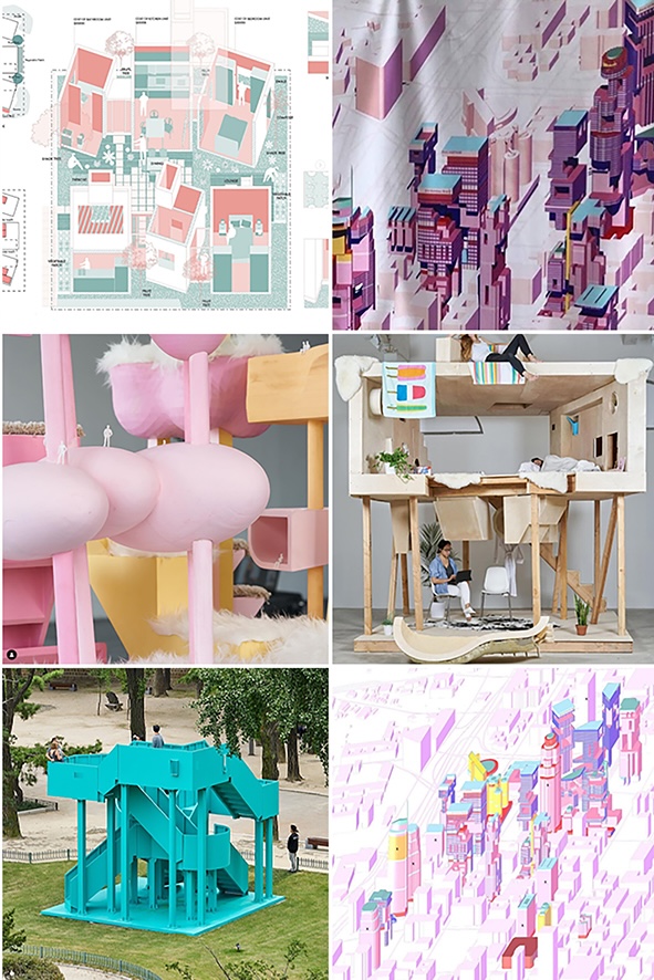 Faire de l'architecture pour internet ?