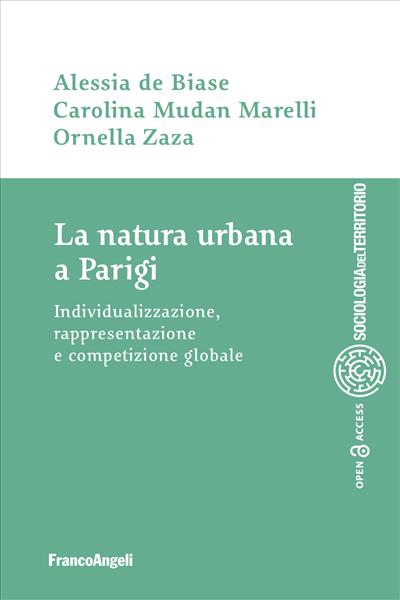 La natura urbana a Parigi La natura urbana a Parigi