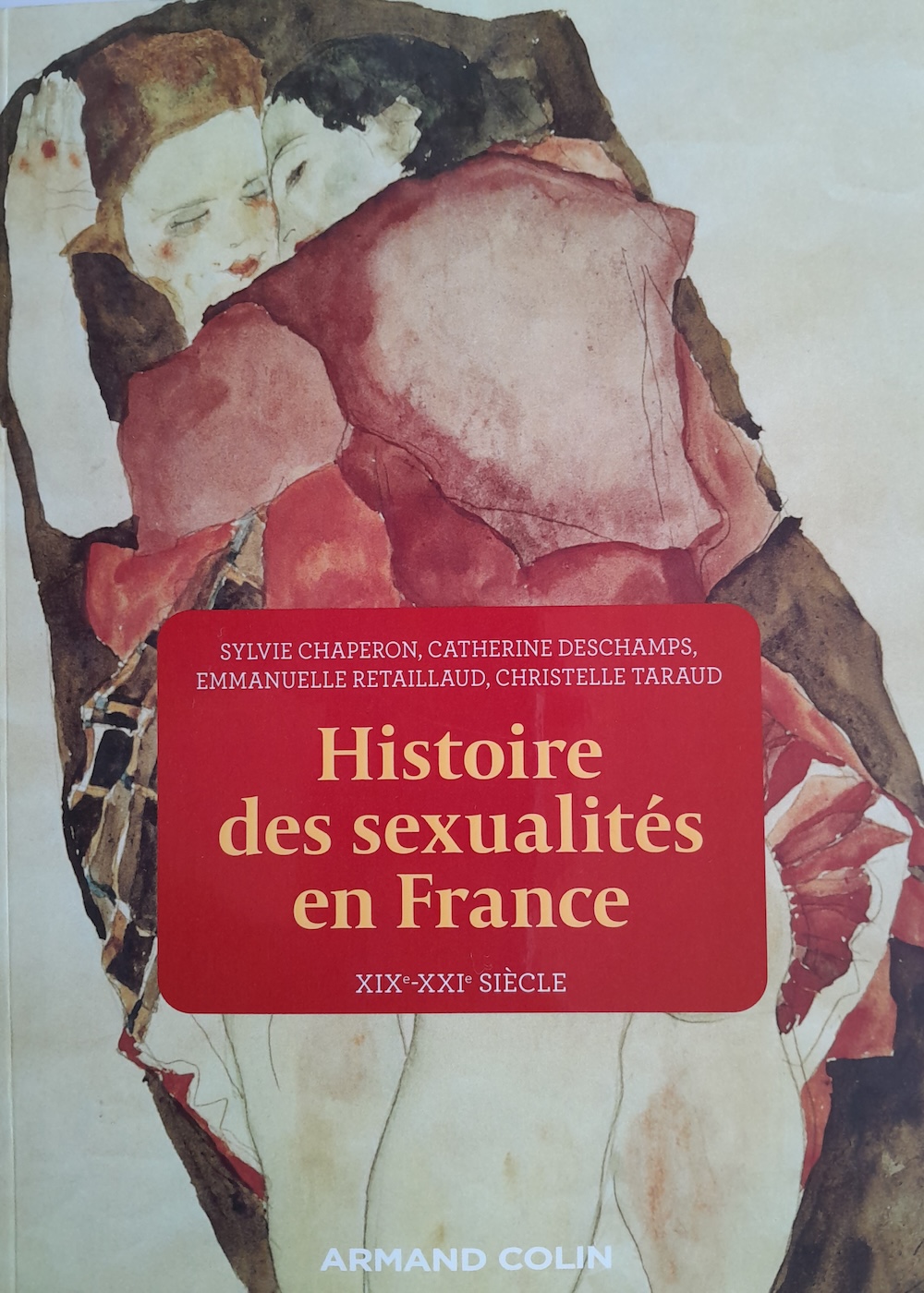 Histoire des sexualités en France Histoire des sexualités en France
