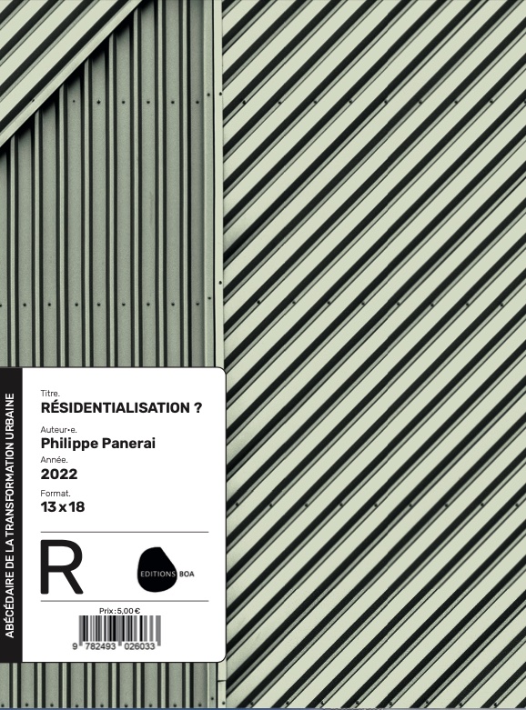 R comme Résidentialisation
