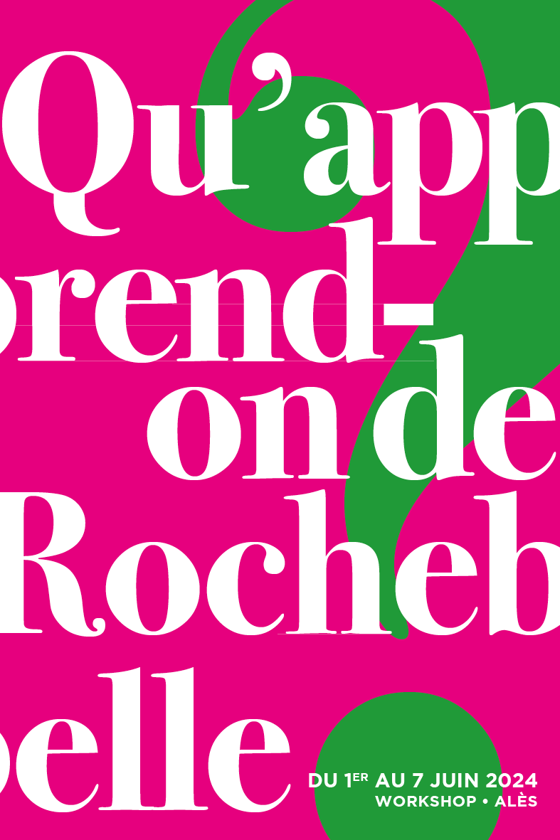 Qu'apprend-on de Rochebelle ?
