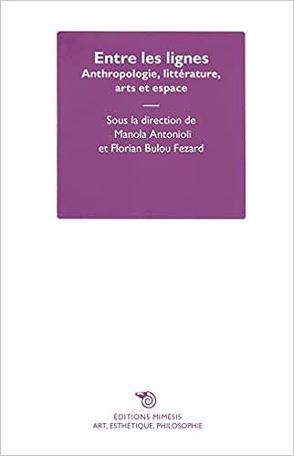 Entre les lignes
