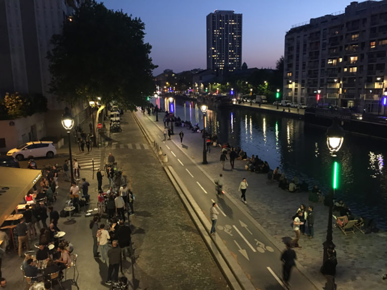 Des rythmes et des chronotopes