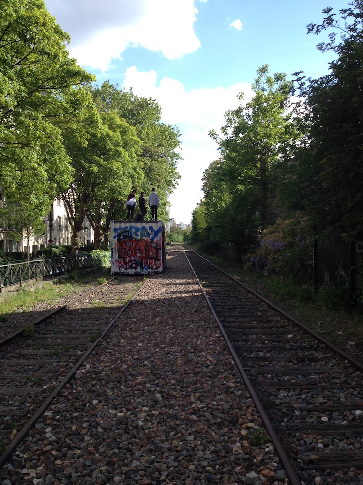 Mises en lumière et zones d'ombre dans l'ouverture au public de la Petite Ceinture ferroviaire de Paris