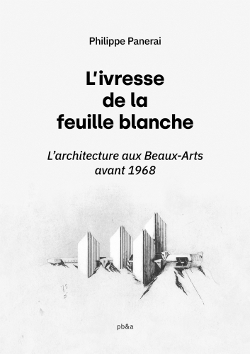 L'ivresse de la feuille blanche