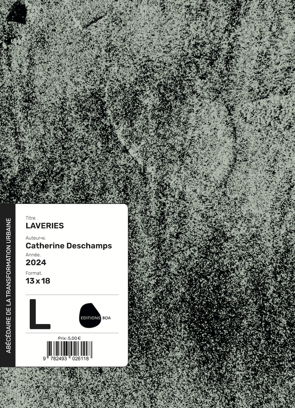 L comme Laveries