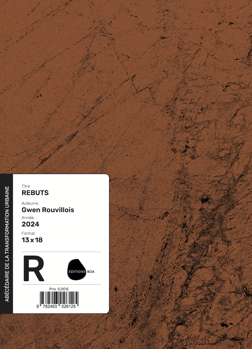 R comme Rebuts R comme Rebuts