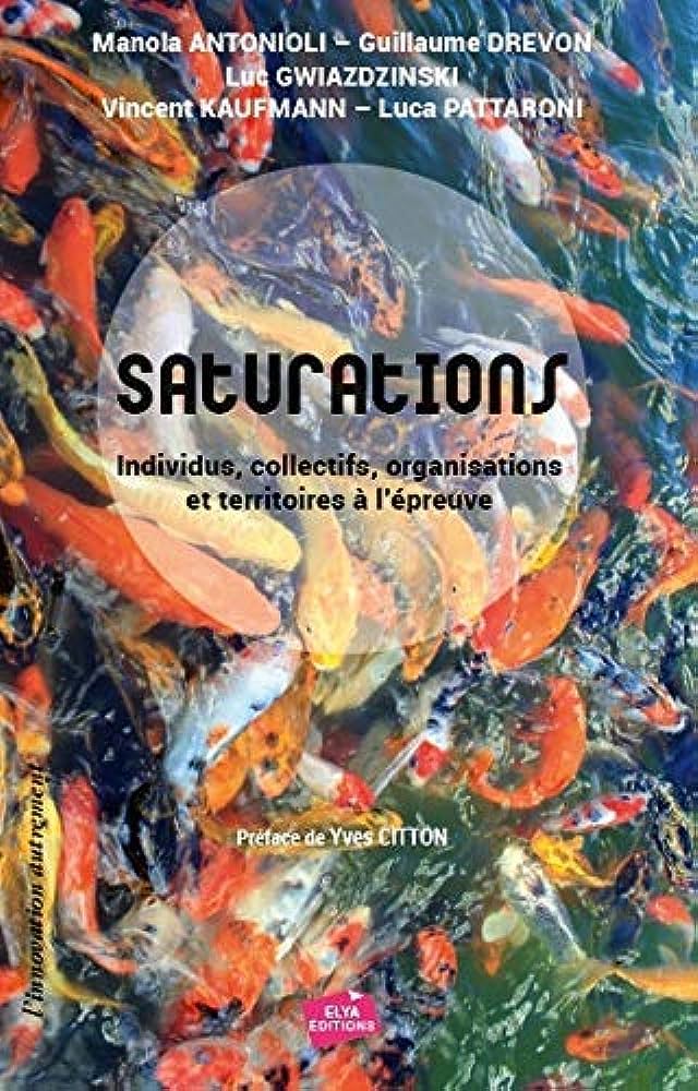 Saturations Saturations