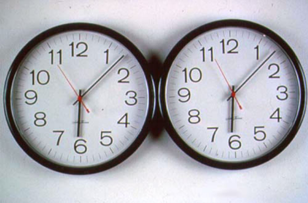 « T comme Temps »