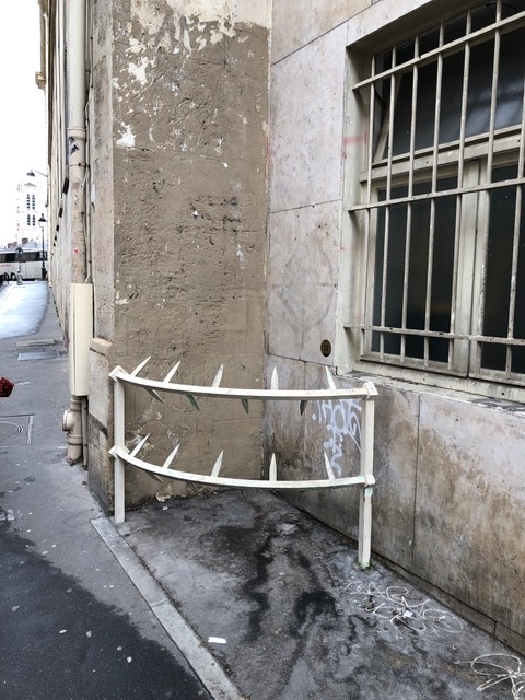 Soutenance de Joffrey Paillard : « Dispositifs spatiaux de la “ville hostile” et tactiques de résistance urbaine : marges, situations, interstices »