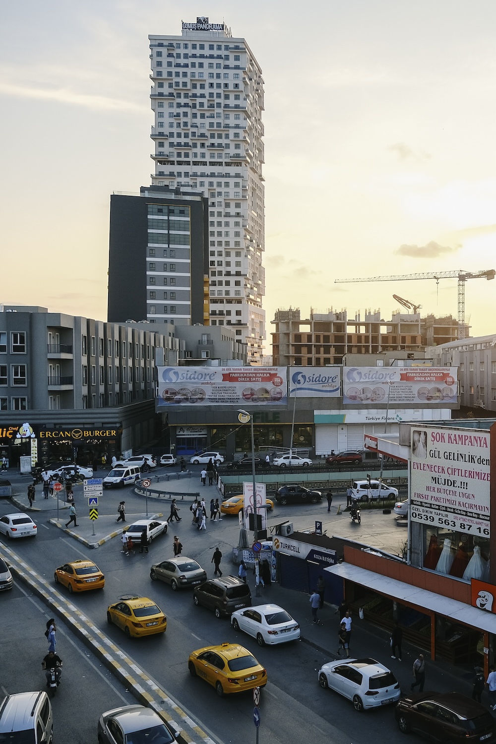 Construire un nouvel Istanbul