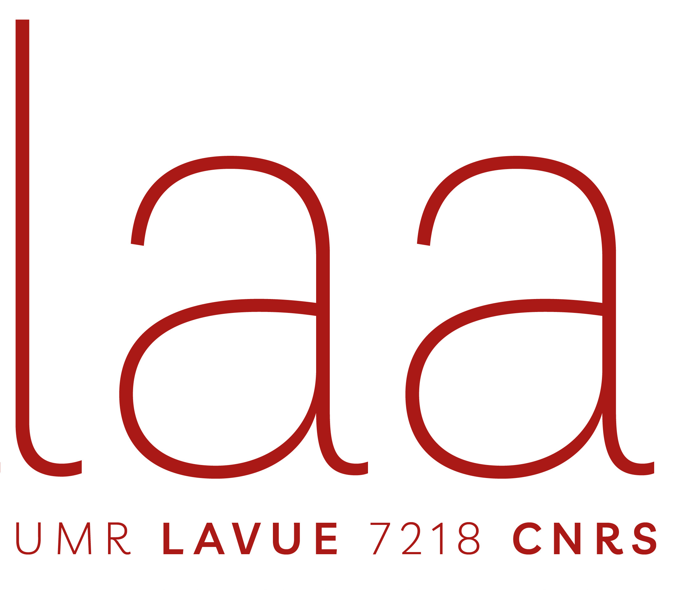 LAA - Laboratoire achitecture anthopologie - UMR LAVUE 7218 CNRS
